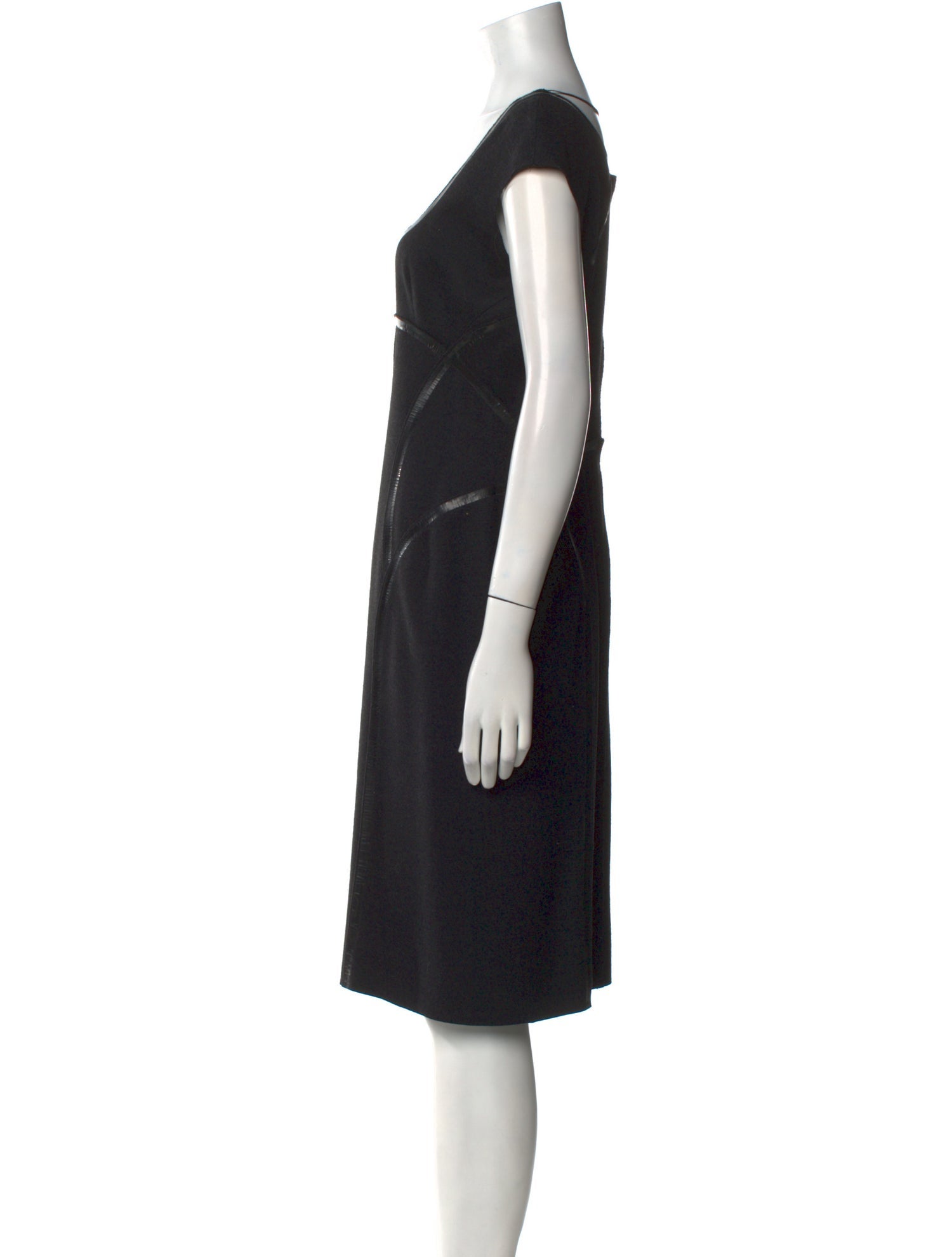 Prada Vintage Midi Length Dress