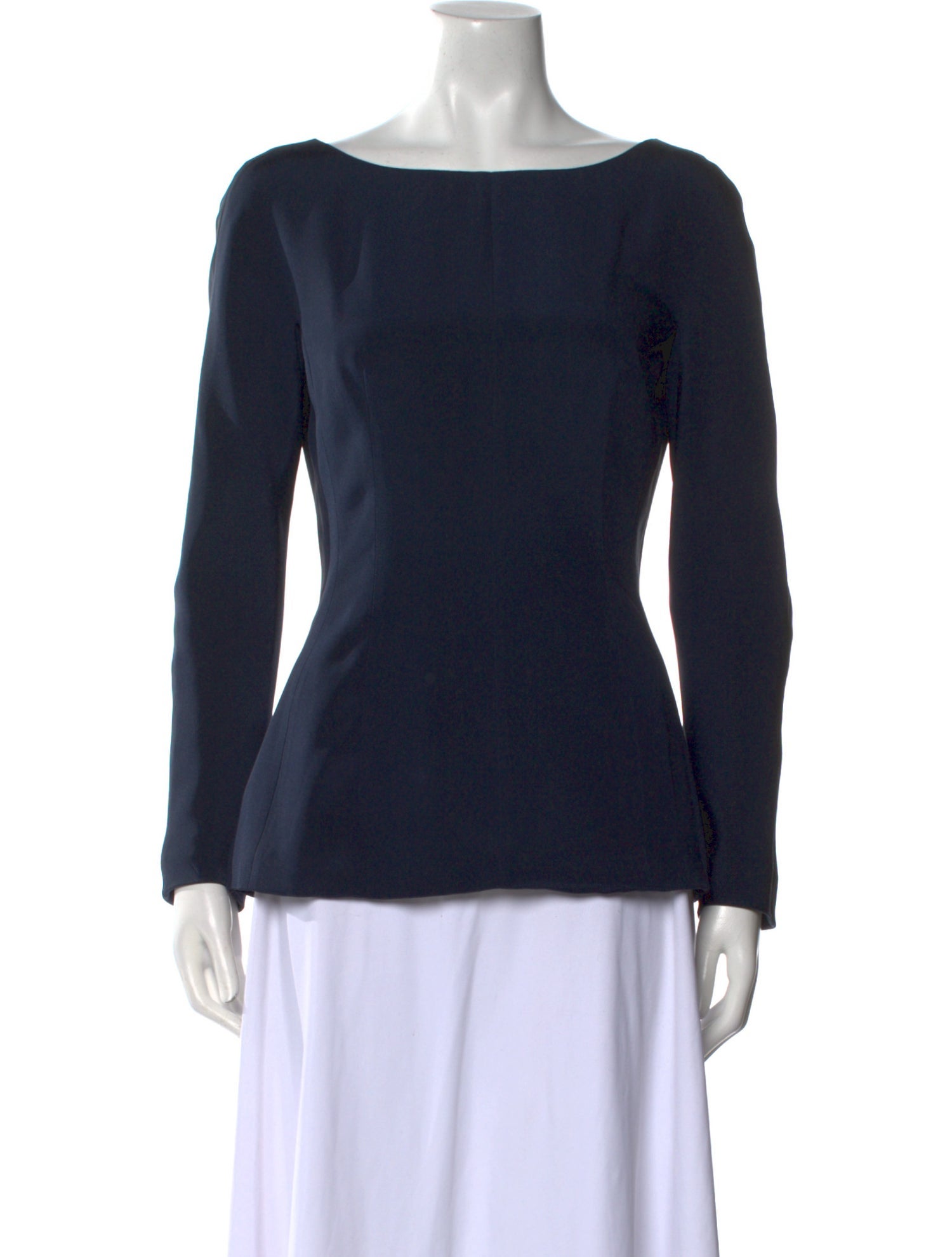 Prada Vintage Late 1980's - Early 1990's Top