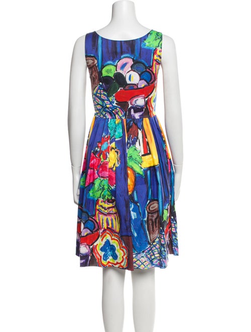 Prada 2012 Knee-Length Dress