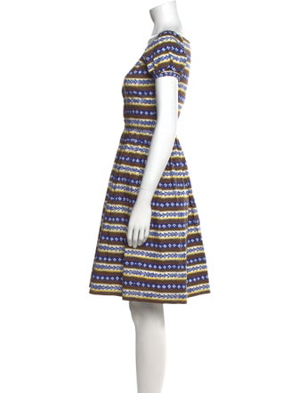 Prada 2011 Mini Dress