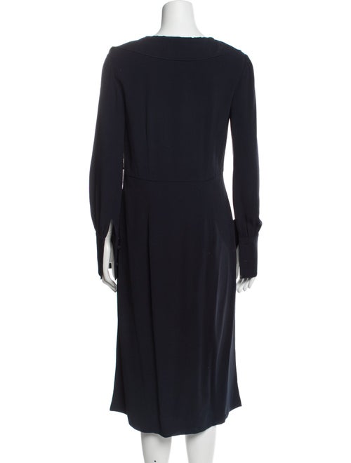 Prada 2016 Midi Length Dress