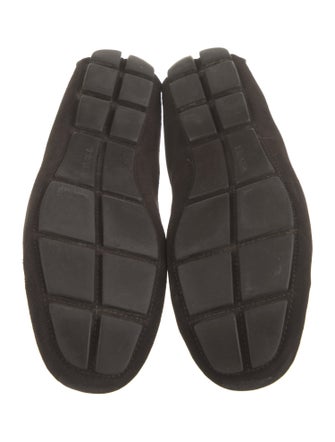 Prada Suede Drivers