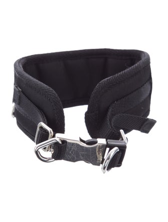 Prada Dog Collar