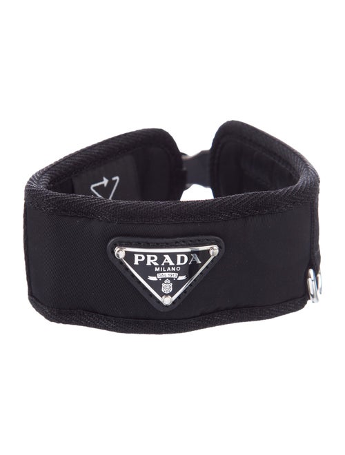 Prada Dog Collar