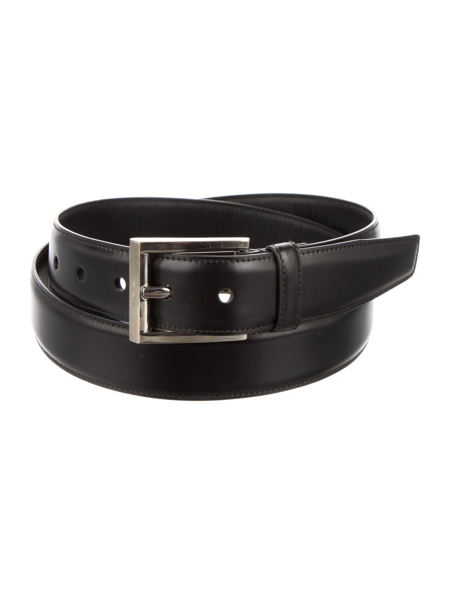 Prada Leather Belt