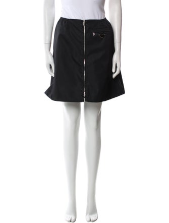 Prada 2020 Mini Skirt