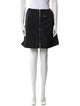 Prada 2020 Mini Skirt