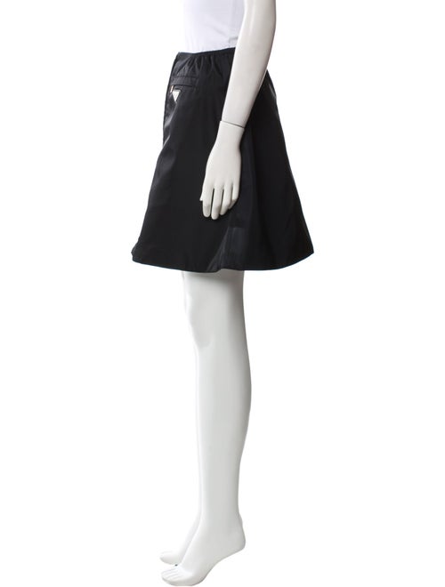 Prada 2020 Mini Skirt