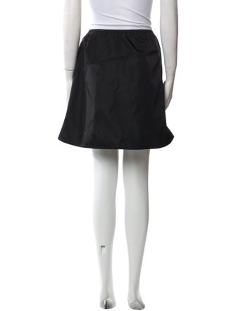 Prada 2020 Mini Skirt