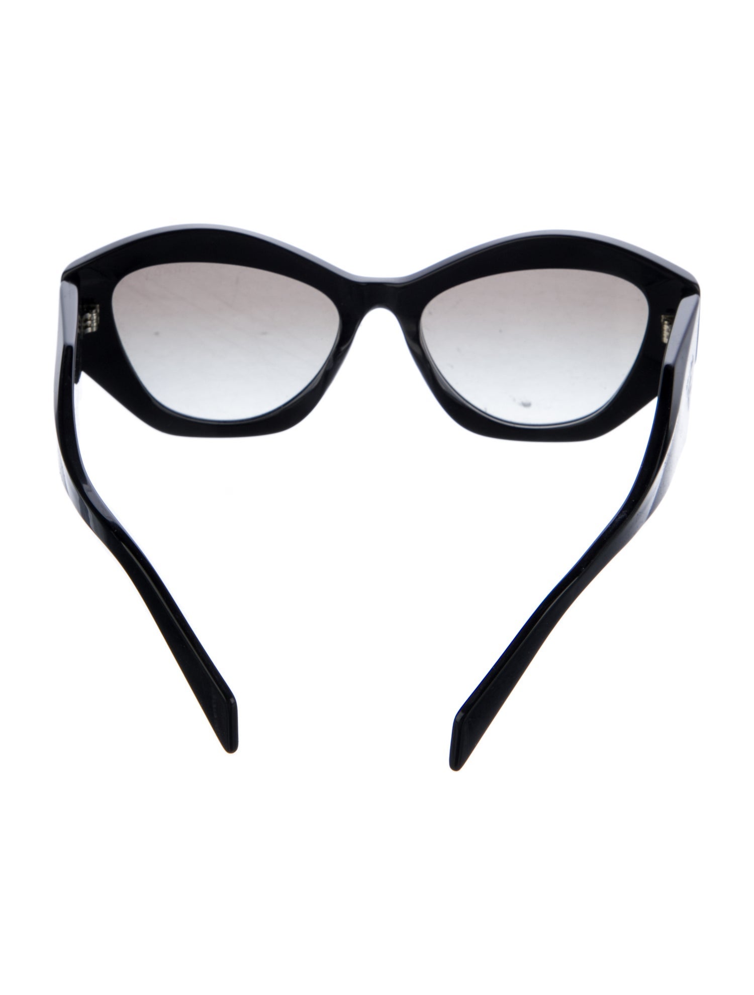Prada Cat-Eye Gradient Sunglasses
