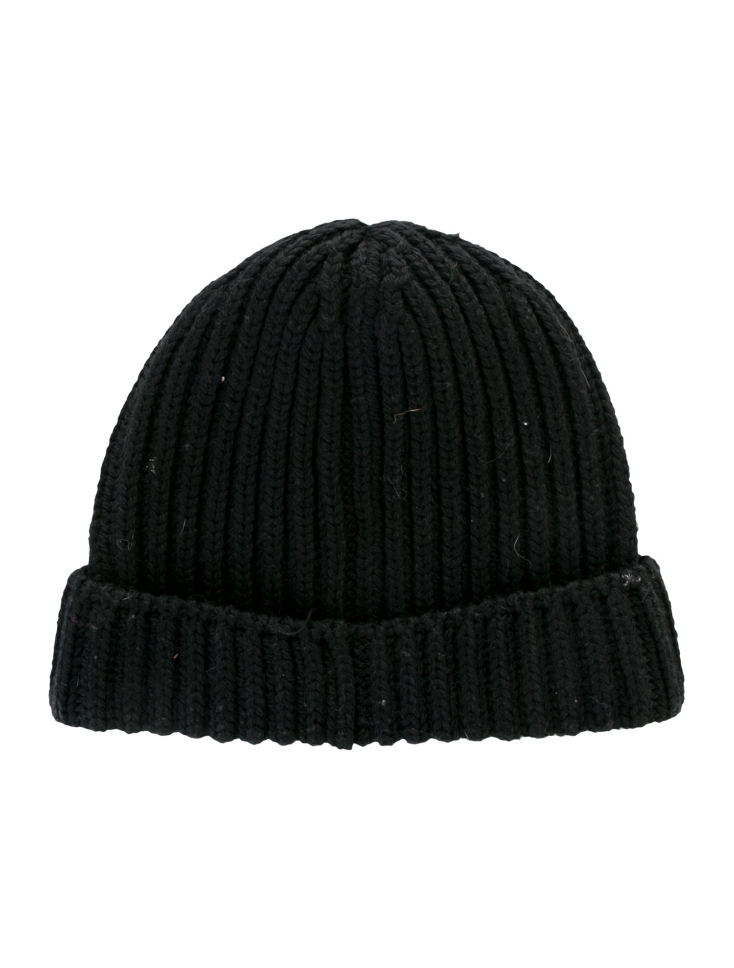 Prada Wool Knit Beanie