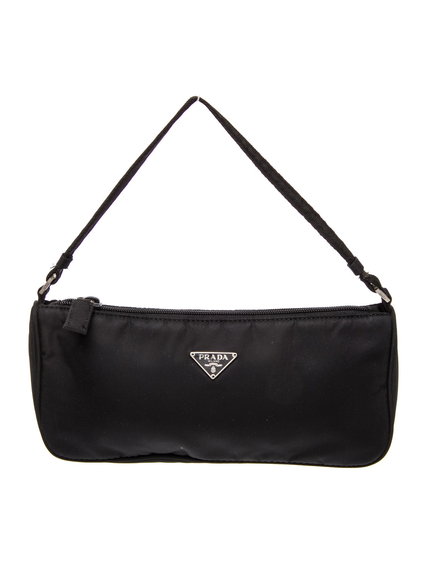 Prada Tessuto Nylon Top Handle Bag