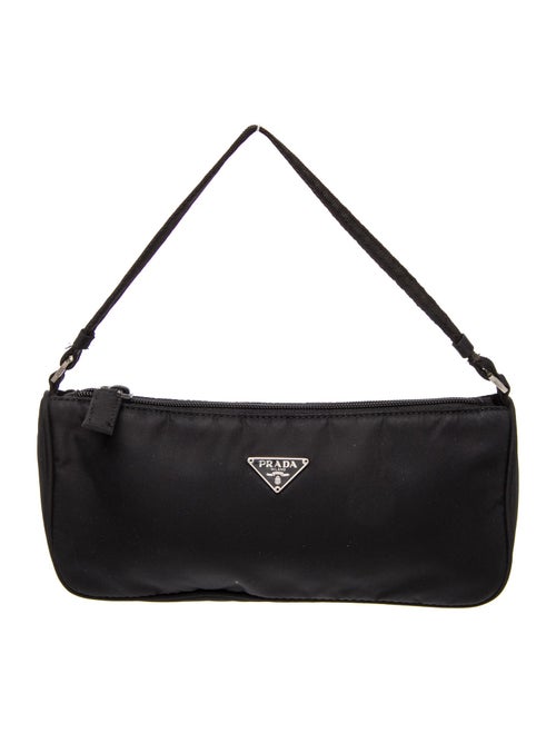 Prada Tessuto Nylon Top Handle Bag