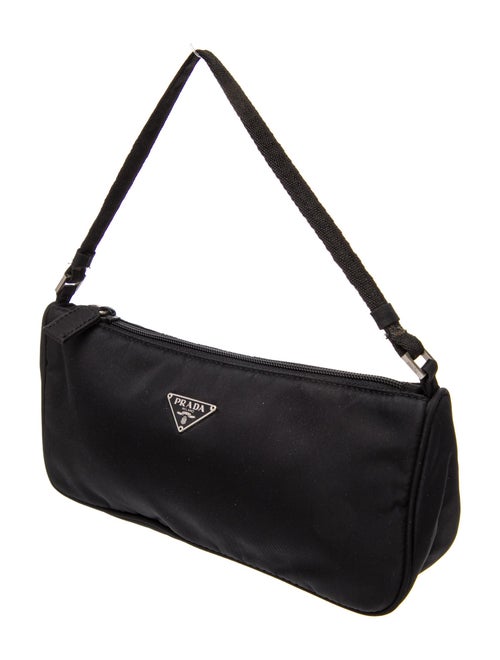 Prada Tessuto Nylon Top Handle Bag