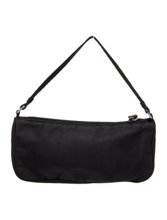 Prada Tessuto Nylon Top Handle Bag