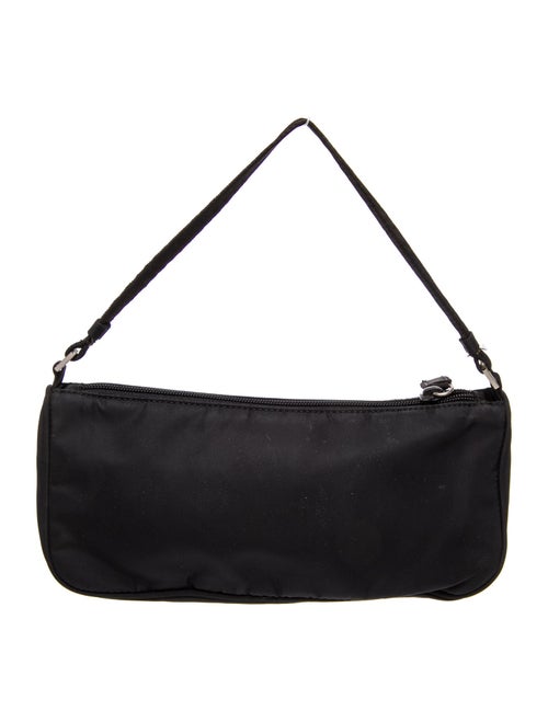 Prada Tessuto Nylon Top Handle Bag