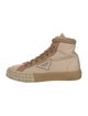 Prada Canvas Sneakers