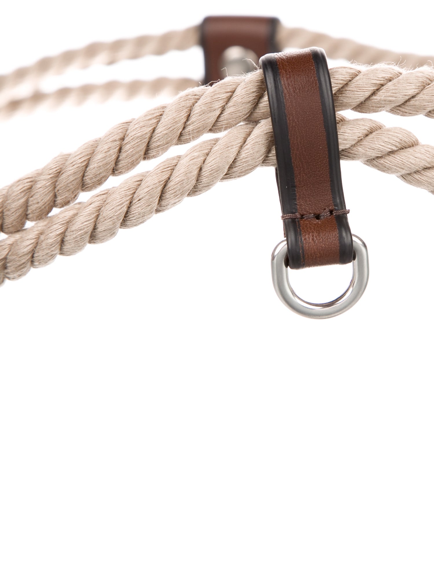 Prada Leather Waist Belt w/ Tags