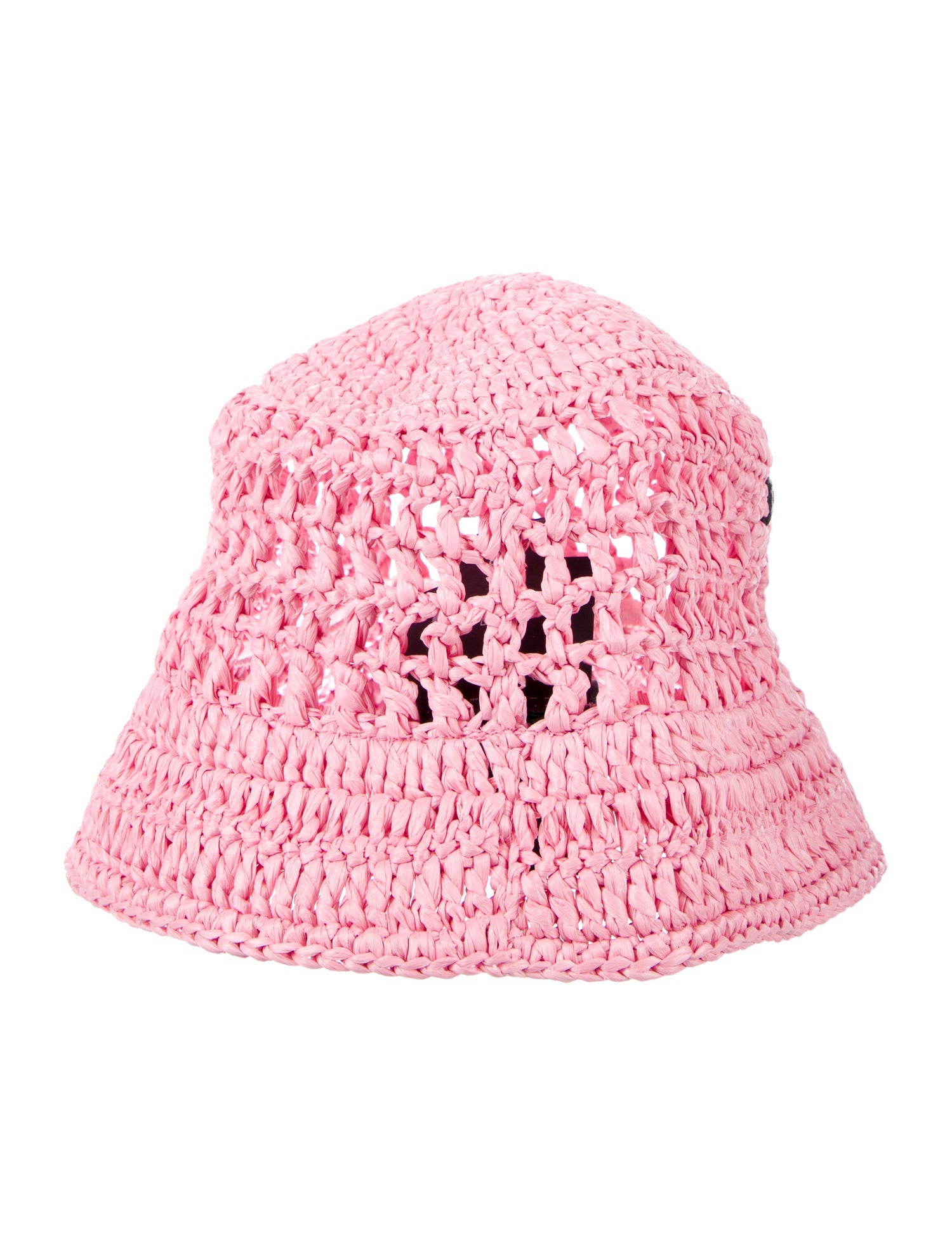 Prada Raffia Sun Hat