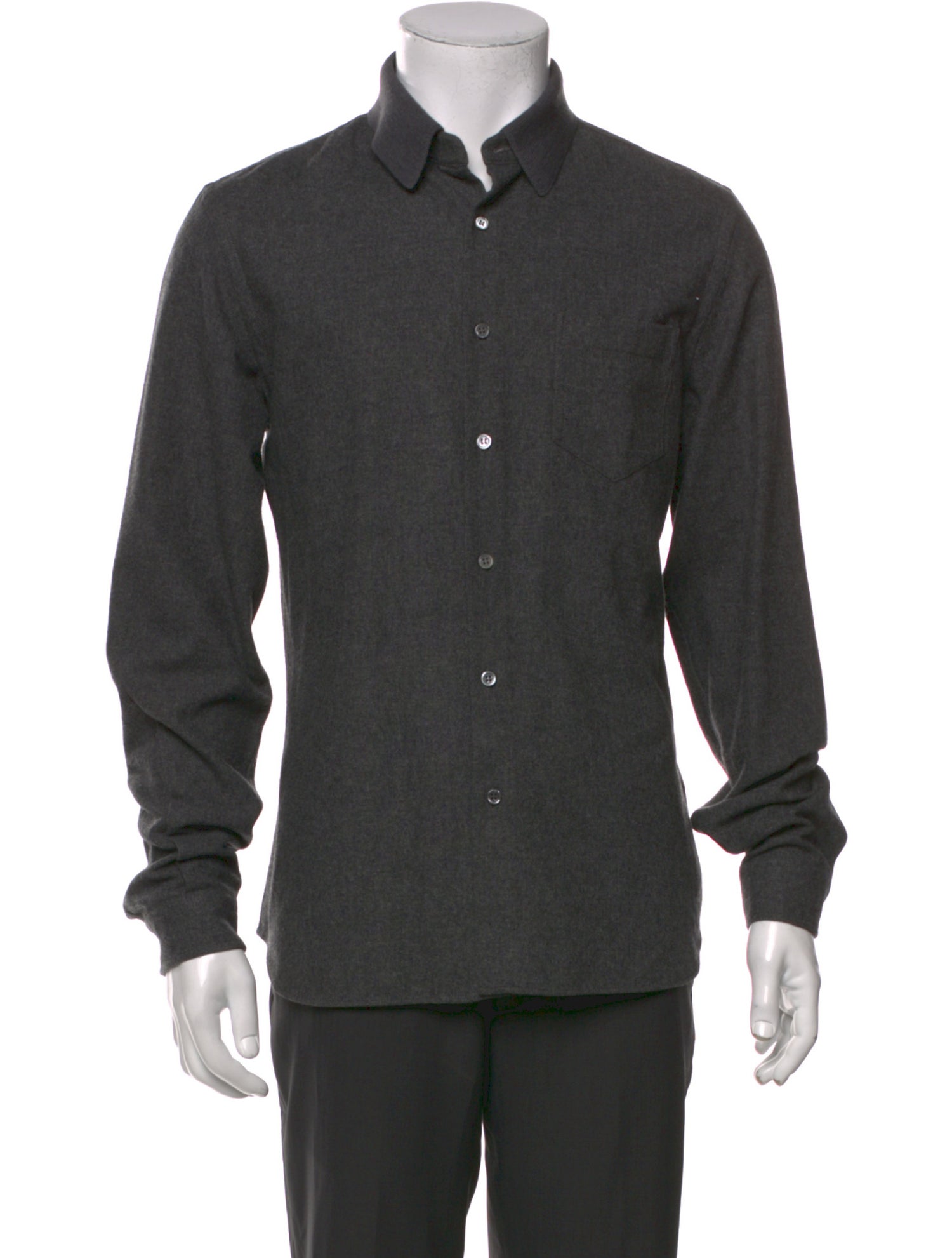 Prada 2014 Wool Shirt