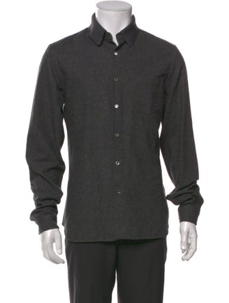 Prada 2014 Wool Shirt