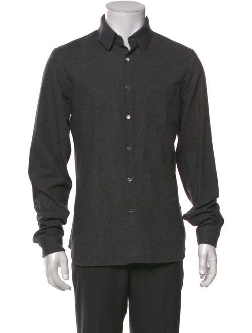 Prada 2014 Wool Shirt