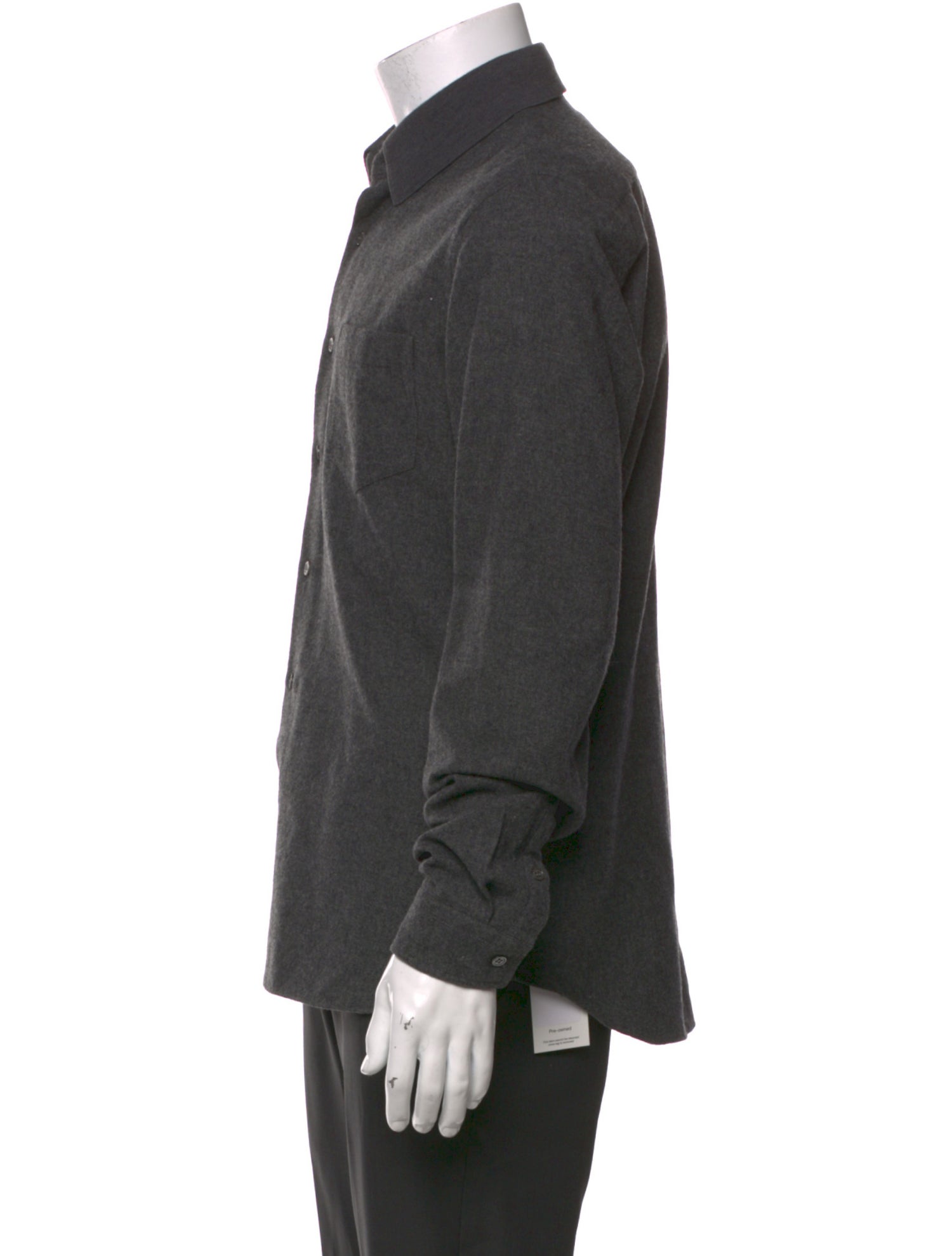 Prada 2014 Wool Shirt