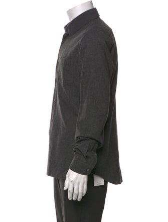 Prada 2014 Wool Shirt