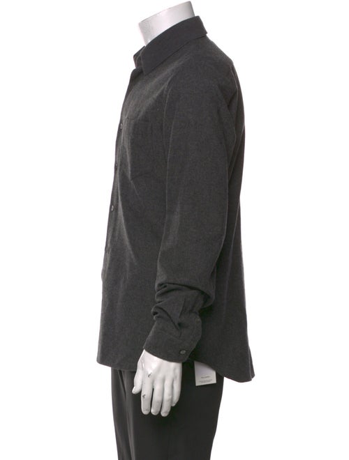 Prada 2014 Wool Shirt