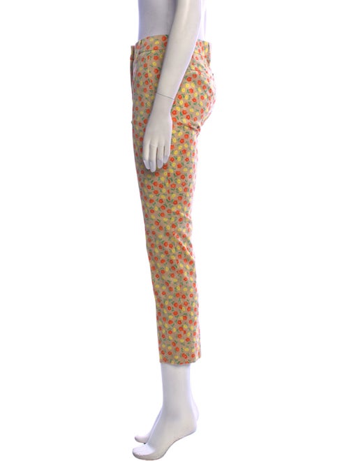 Prada 2016 Straight Leg Pants