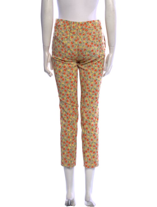 Prada 2016 Straight Leg Pants