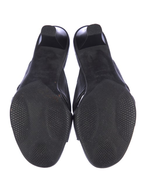 Prada Leather Slides