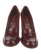 Prada Leather Pumps