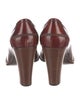 Prada Leather Pumps