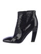 Prada Patent Leather Boots