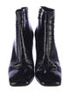 Prada Patent Leather Boots