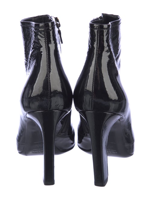 Prada Patent Leather Boots