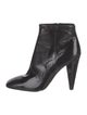 Prada Patent Leather Boots