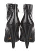 Prada Patent Leather Boots