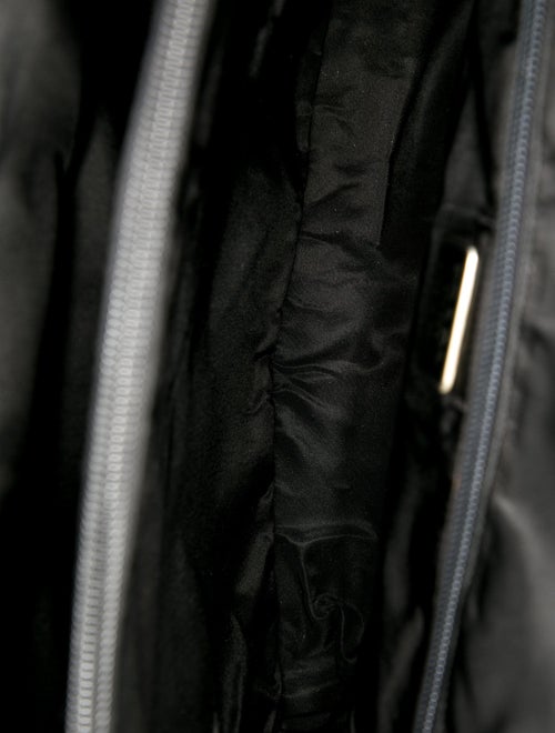 Prada Tessuto Nylon Top Handle Bag