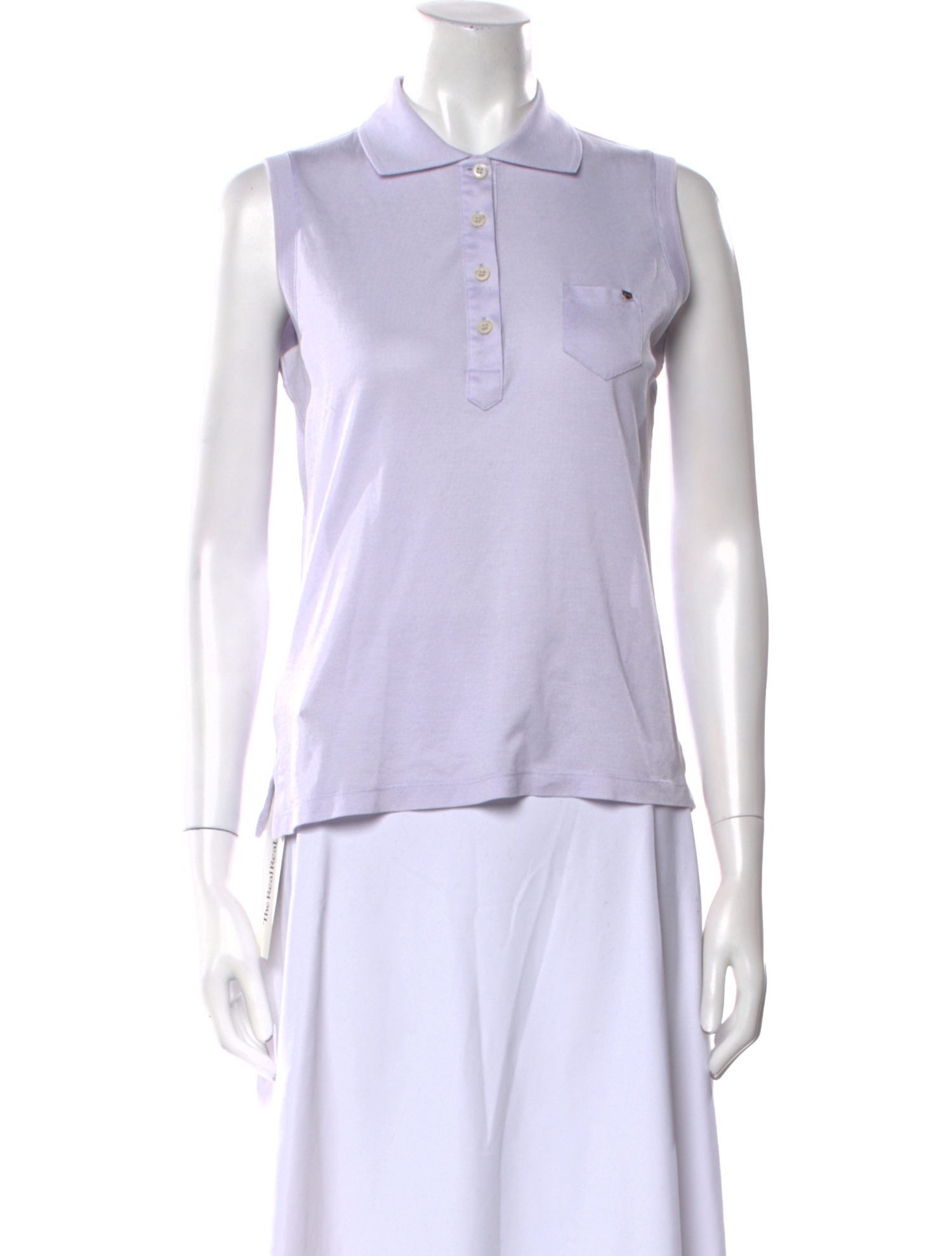 Prada Vintage 2007 Polo