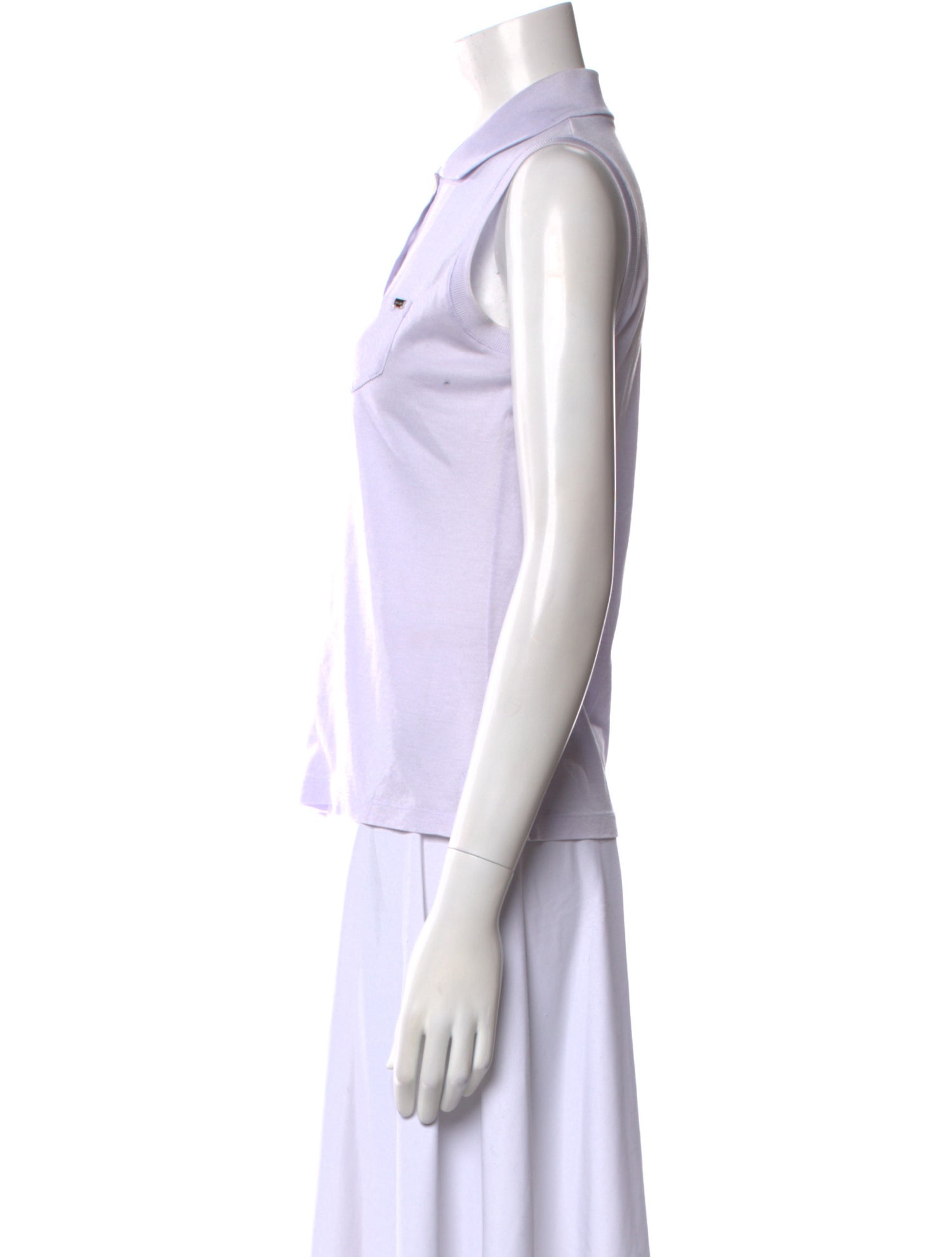 Prada Vintage 2007 Polo