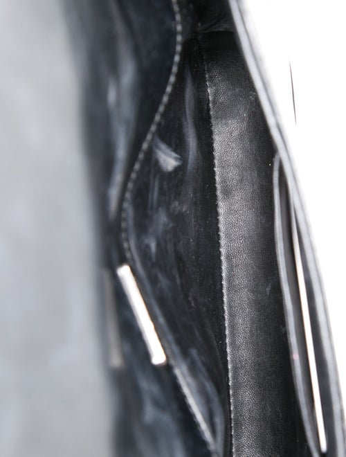 Prada Spazzolato Leather Shoulder Bag 2022