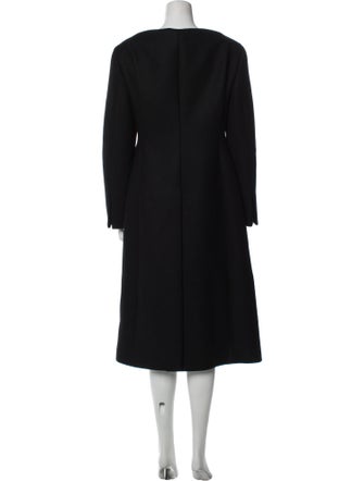 Prada 2019 Virgin Wool Peacoat