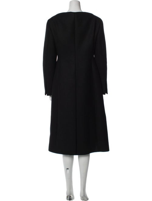 Prada 2019 Virgin Wool Peacoat