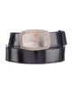 Prada Leather Belt