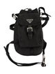 Prada Tessuto Pet Harness and Backpack