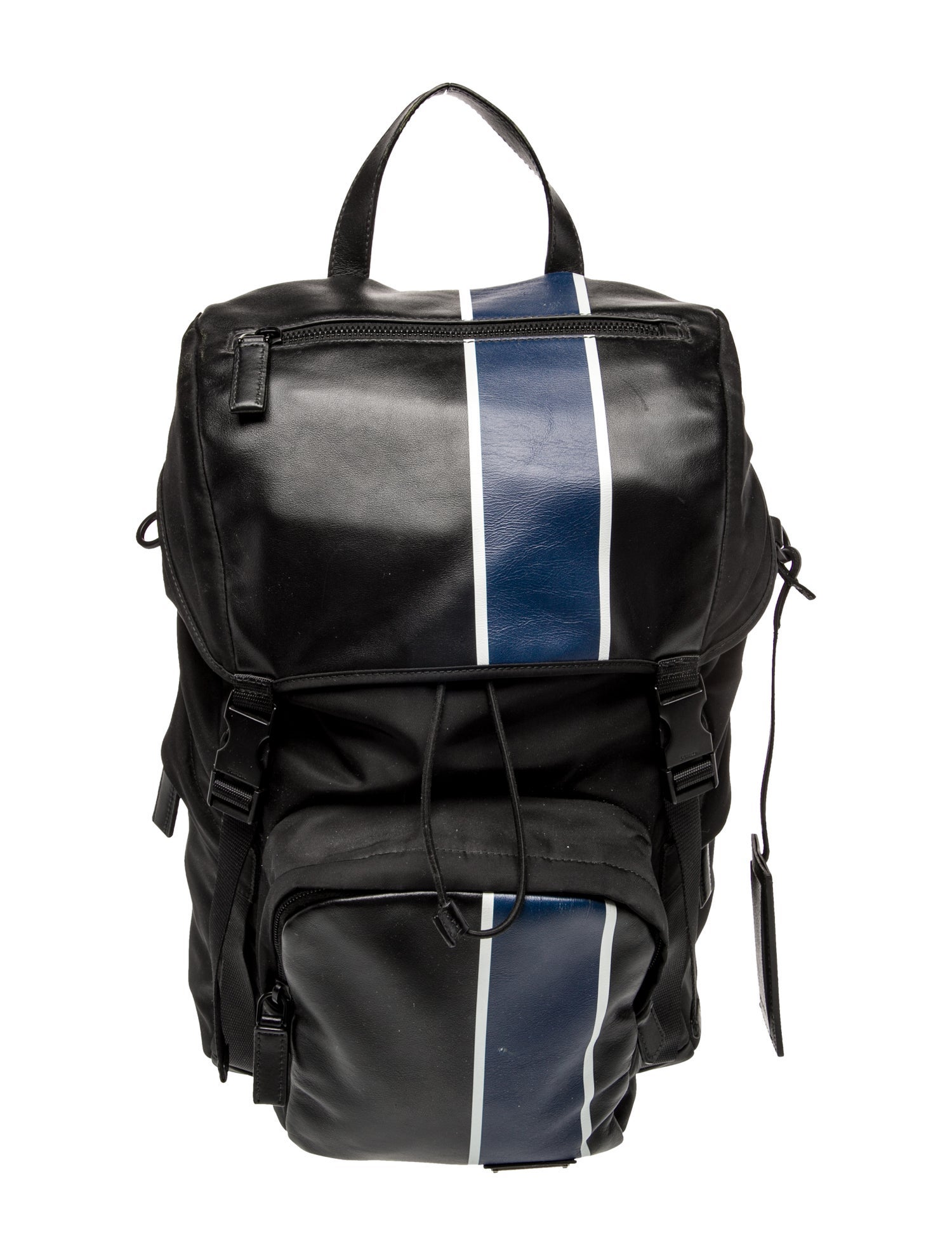 Prada Nylon Backpack