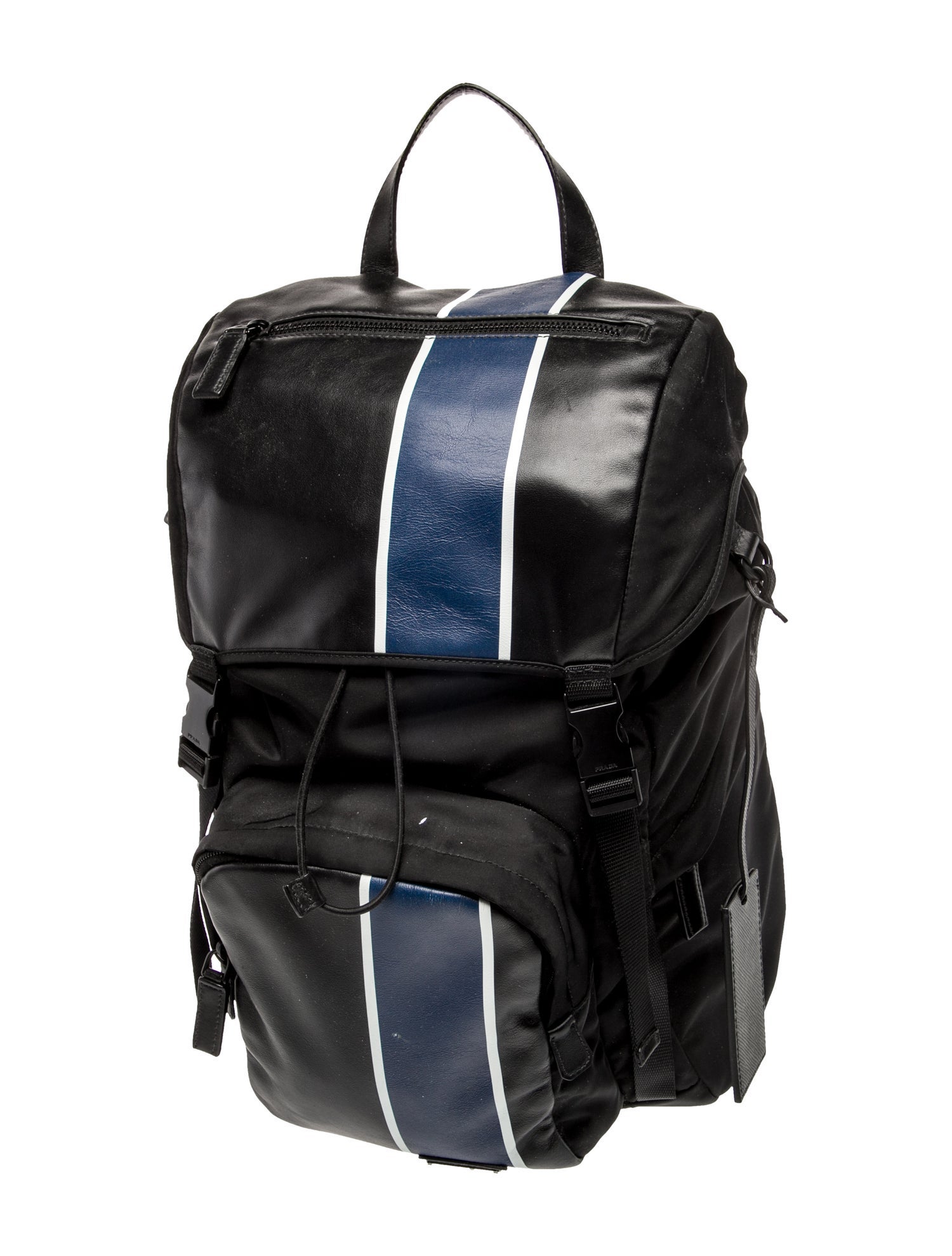 Prada Nylon Backpack