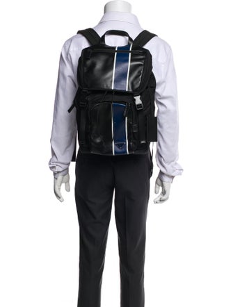 Prada Nylon Backpack
